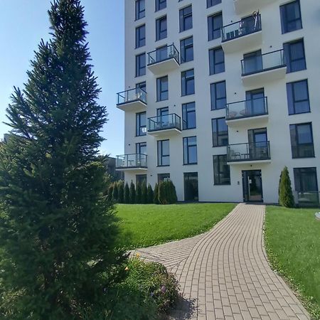 Elzbietos Centro Apartamentai VNO Extérieur photo