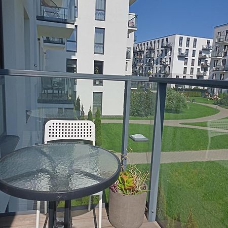 Elzbietos Centro Apartamentai VNO Extérieur photo