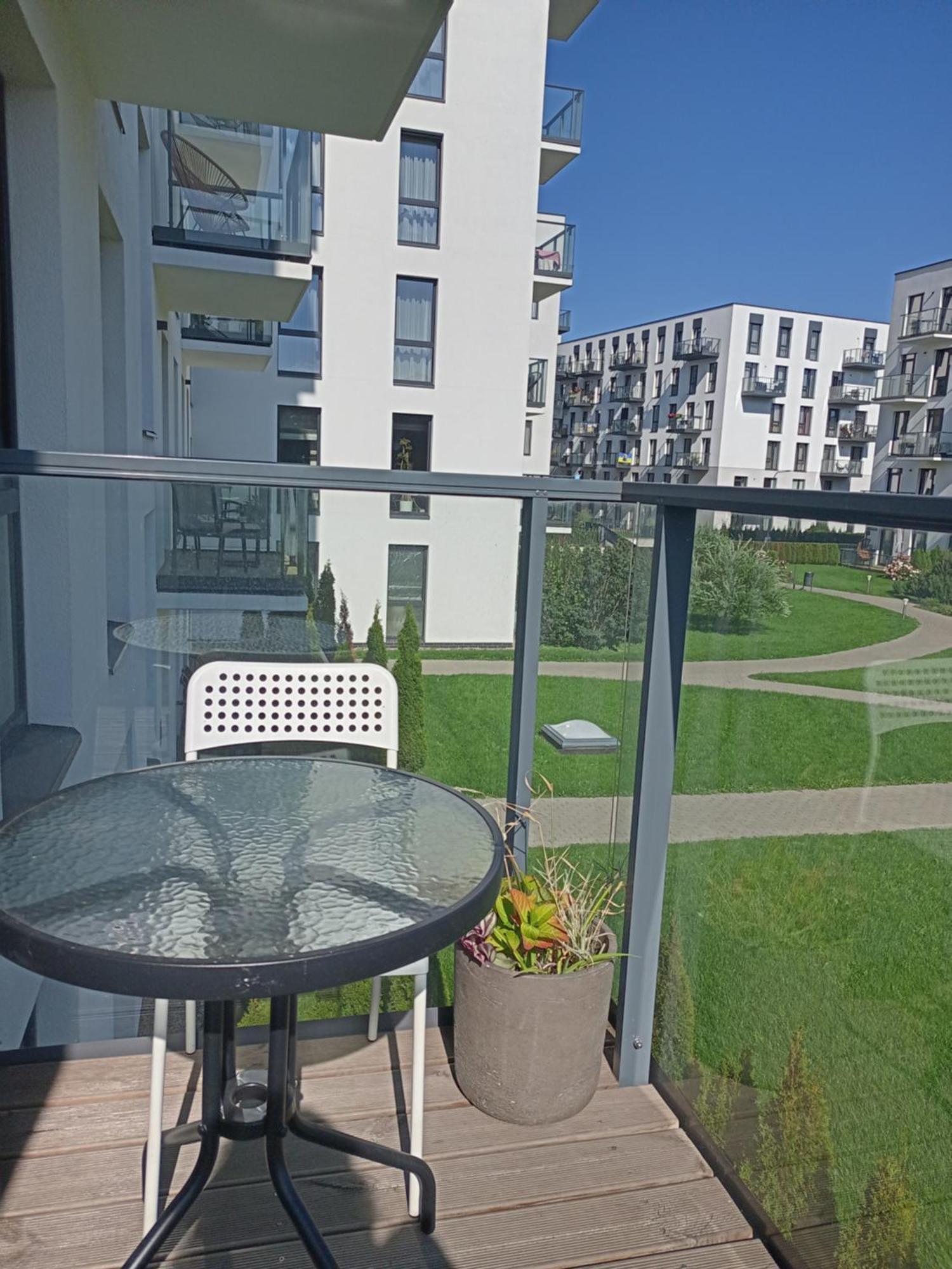 Elzbietos Centro Apartamentai VNO Extérieur photo