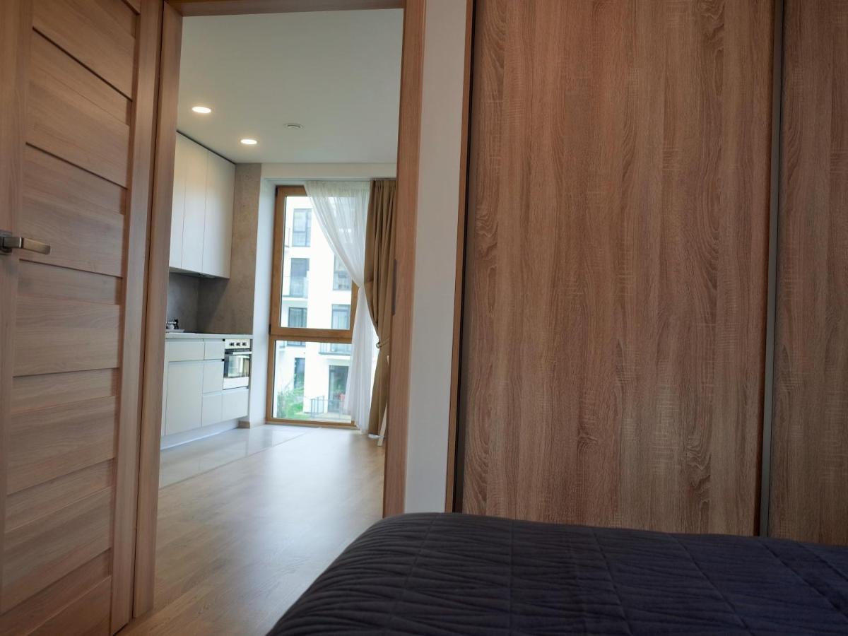 Elzbietos Centro Apartamentai VNO Extérieur photo