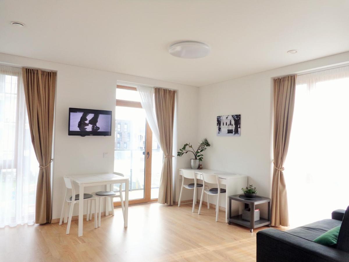 Elzbietos Centro Apartamentai VNO Extérieur photo