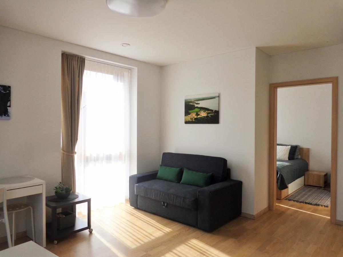 Elzbietos Centro Apartamentai VNO Extérieur photo