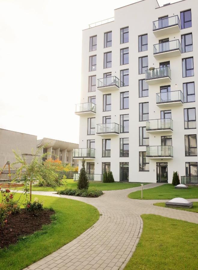 Elzbietos Centro Apartamentai VNO Extérieur photo